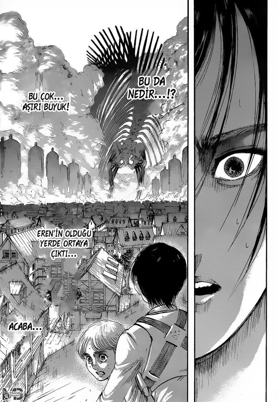Attack On Titan Bölüm 123 - Sayfa 30