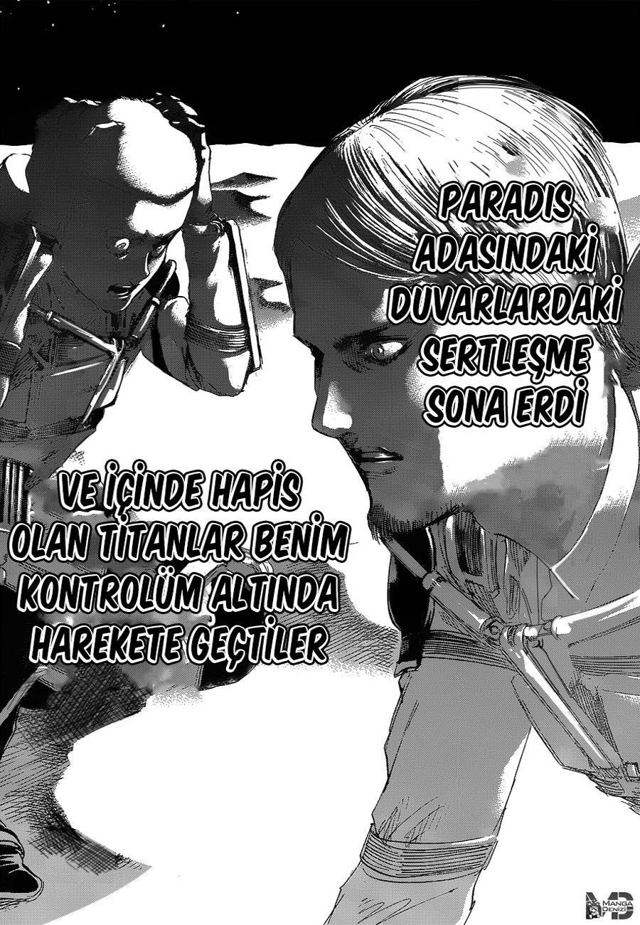 Attack On Titan Bölüm 123 - Sayfa 38