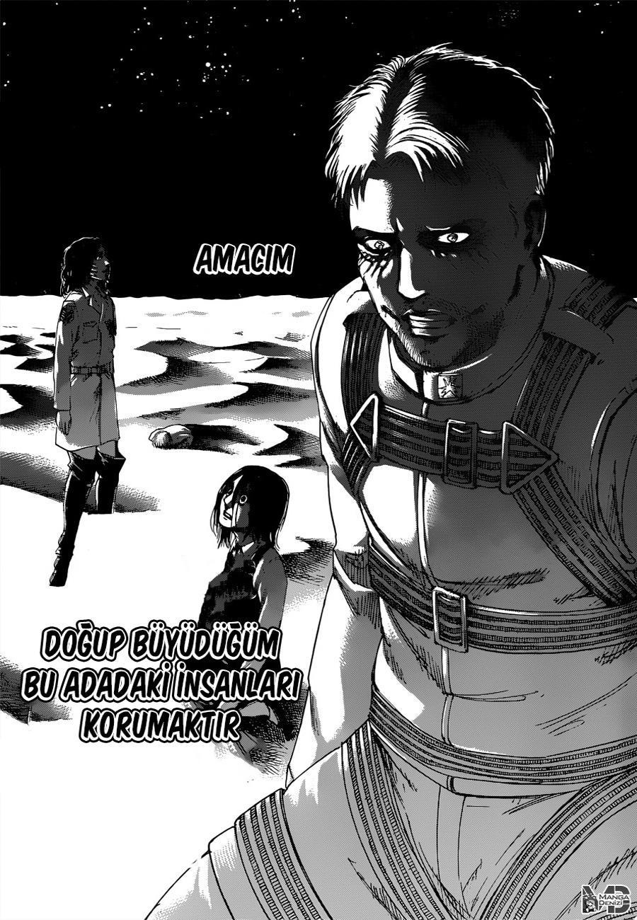 Attack On Titan Bölüm 123 - Sayfa 39