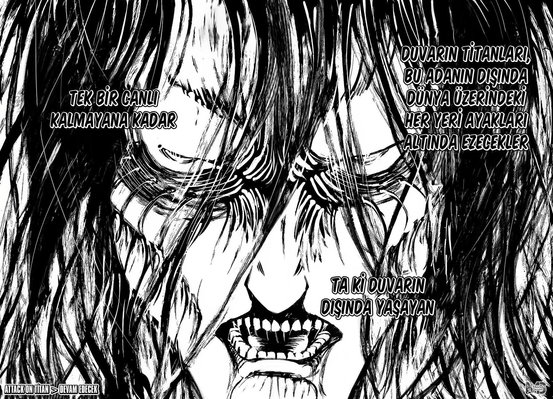 Attack On Titan Bölüm 123 - Sayfa 41
