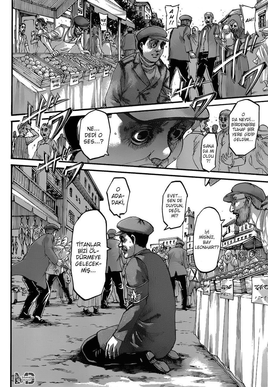 Attack On Titan Bölüm 124 - Sayfa 2