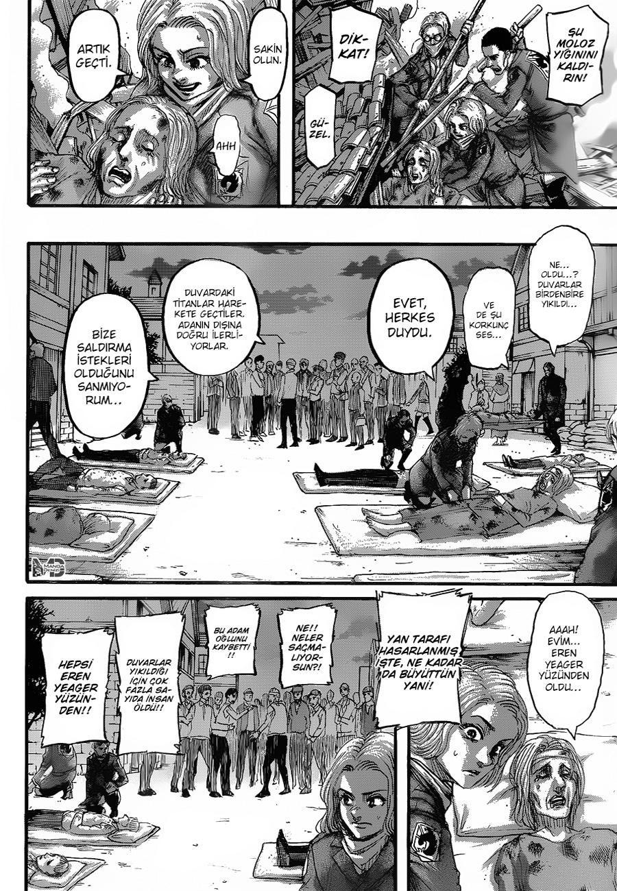 Attack On Titan Bölüm 125 - Sayfa 2
