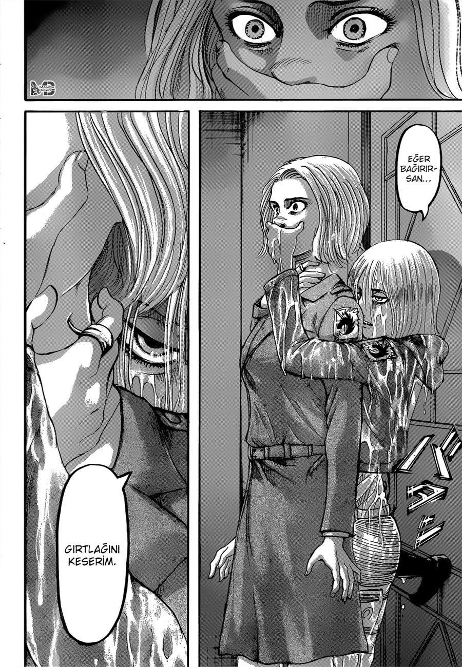 Attack On Titan Bölüm 125 - Sayfa 6