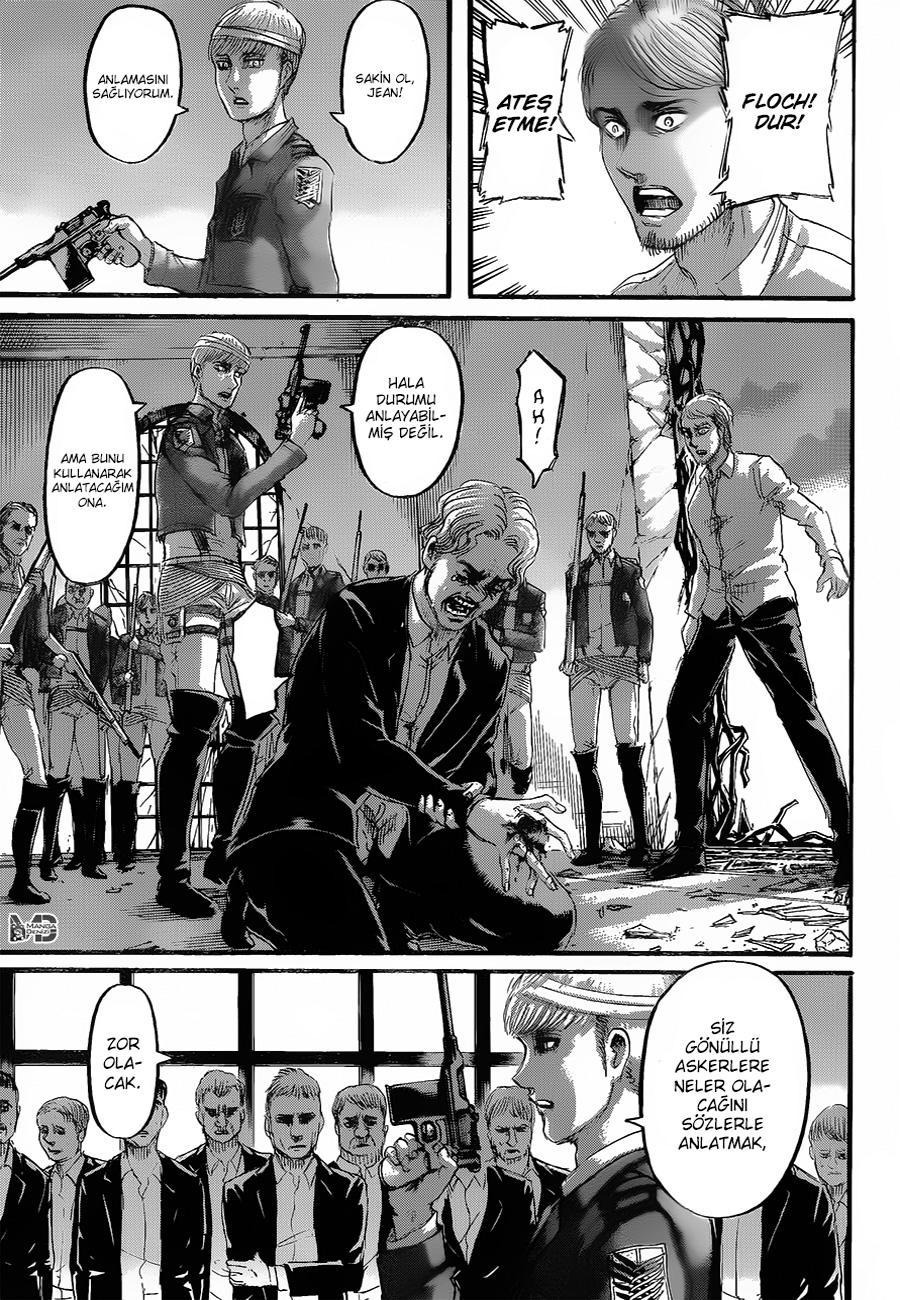 Attack On Titan Bölüm 125 - Sayfa 31