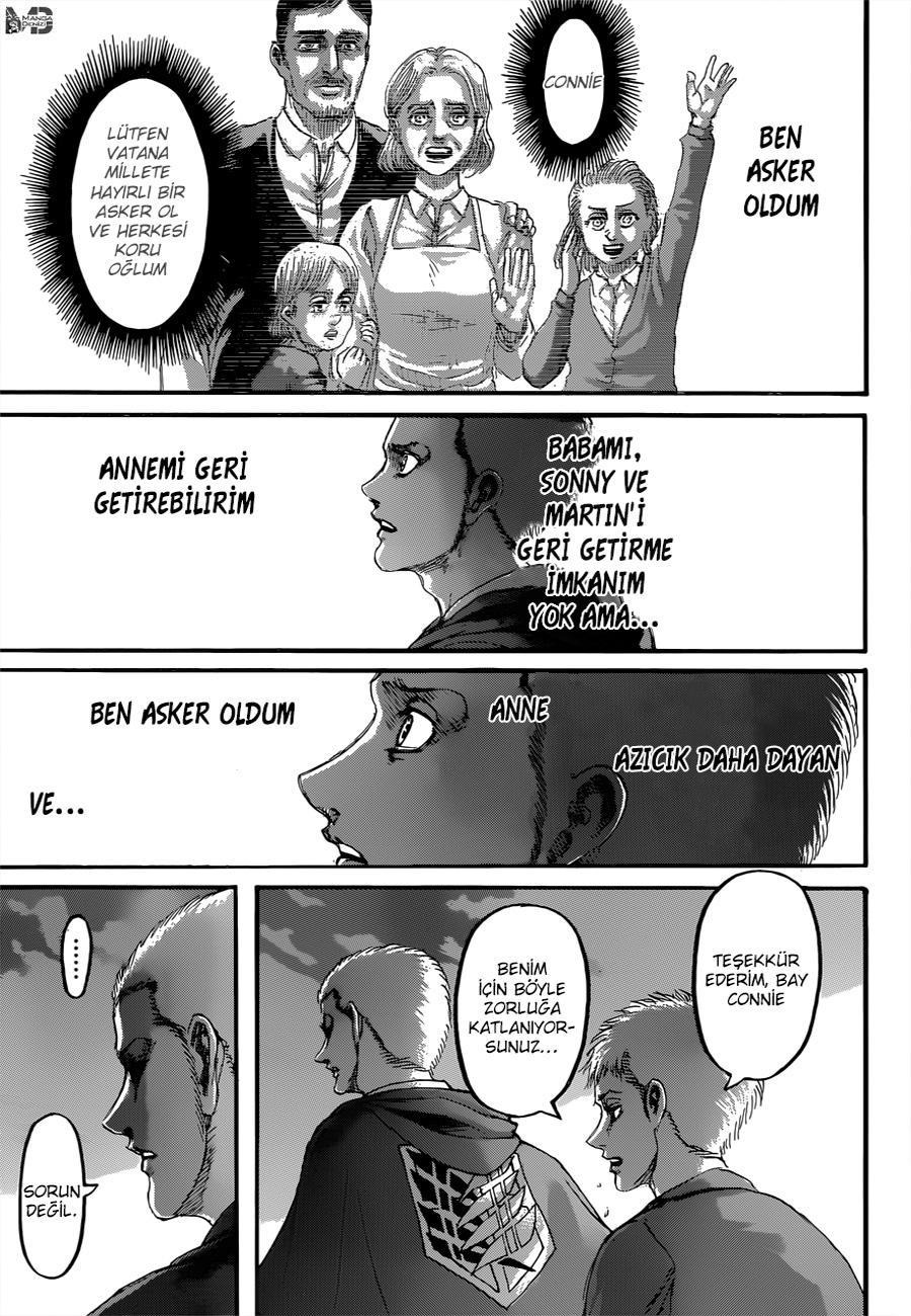 Attack On Titan Bölüm 125 - Sayfa 39