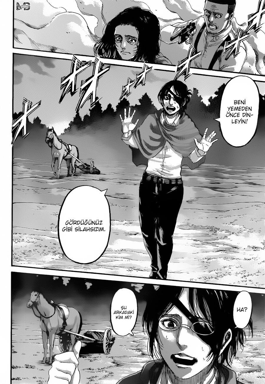 Attack On Titan Bölüm 125 - Sayfa 44