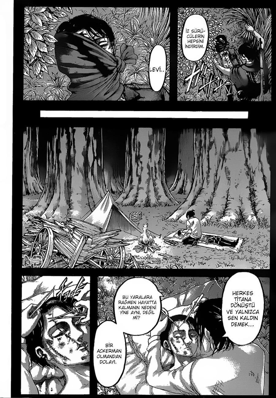 Attack On Titan Bölüm 126 - Sayfa 2