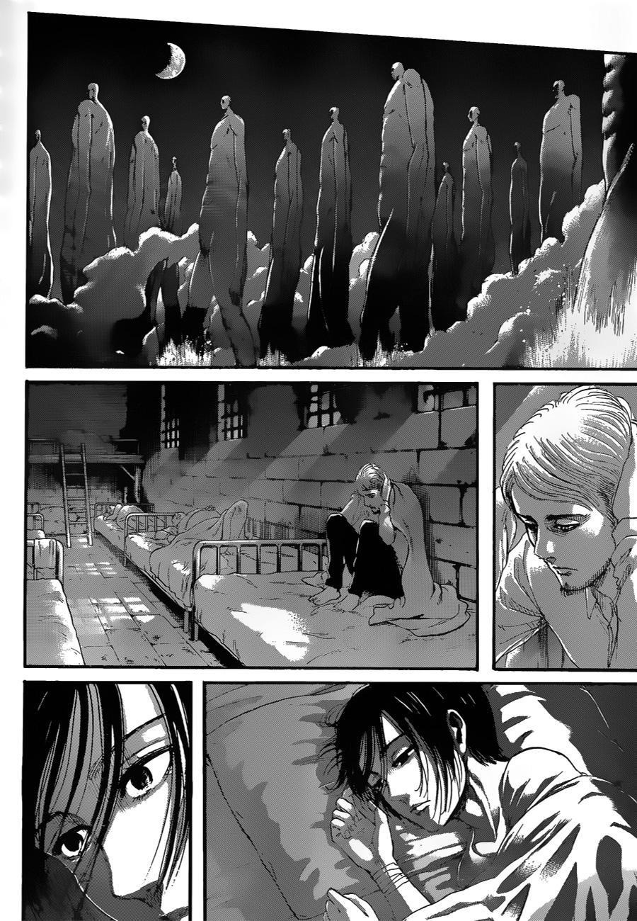 Attack On Titan Bölüm 126 - Sayfa 10