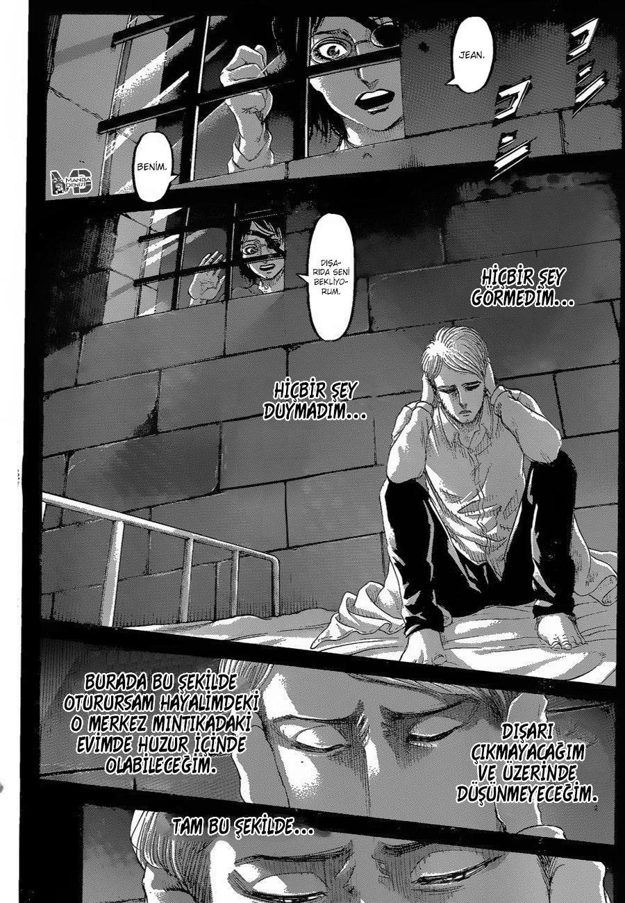 Attack On Titan Bölüm 127 - Sayfa 2