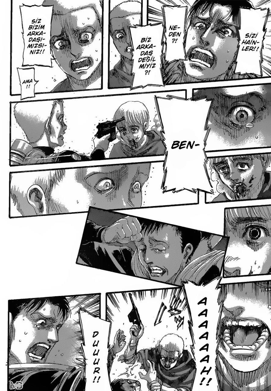 Attack On Titan Bölüm 128 - Sayfa 44