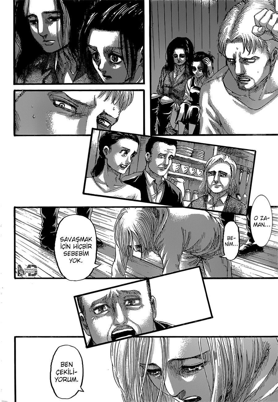 Attack On Titan Bölüm 130 - Sayfa 2