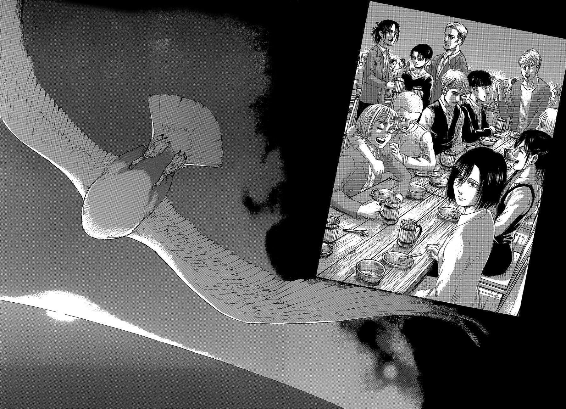 Attack On Titan Bölüm 130 - Sayfa 18