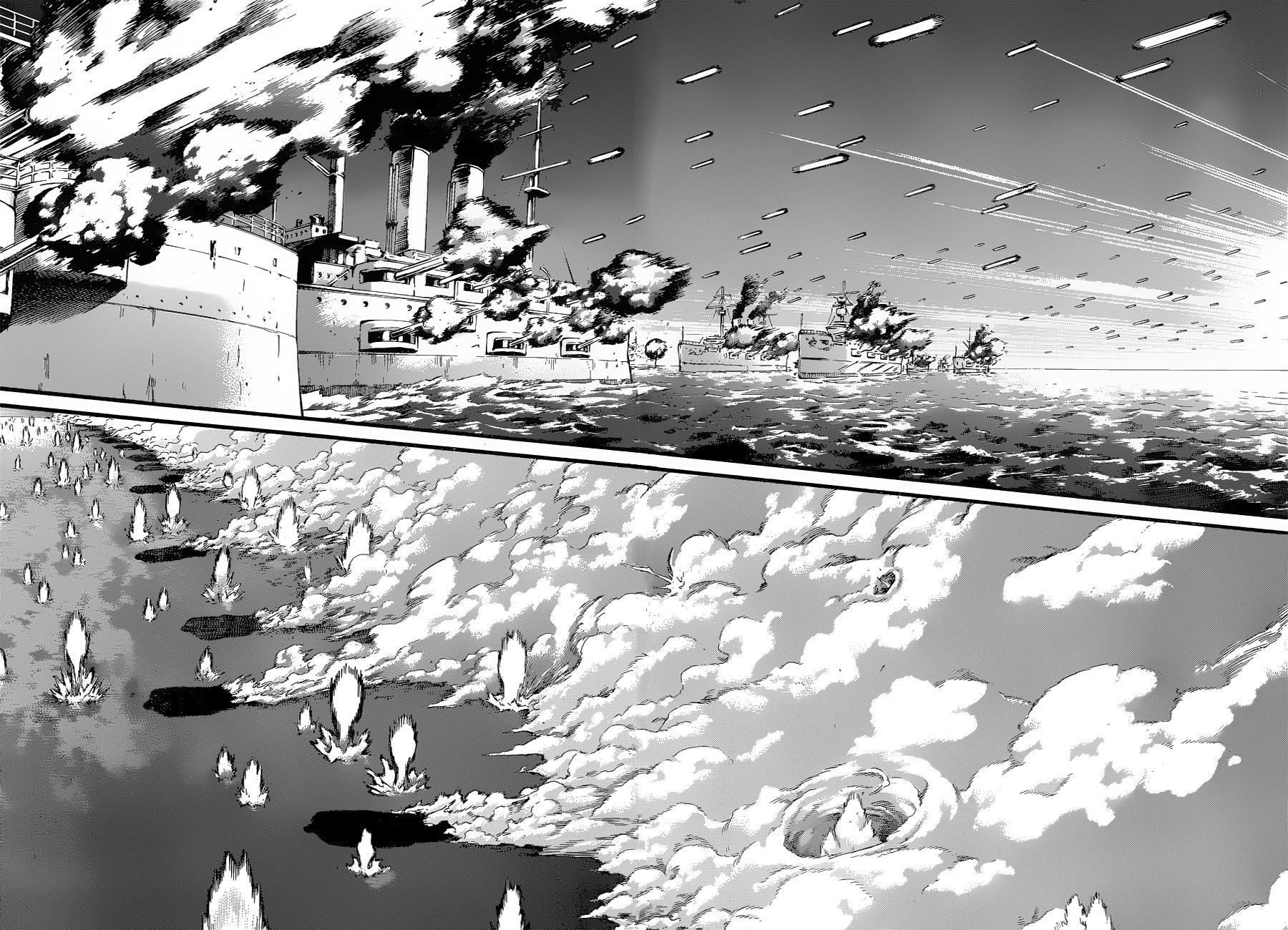Attack On Titan Bölüm 130 - Sayfa 23