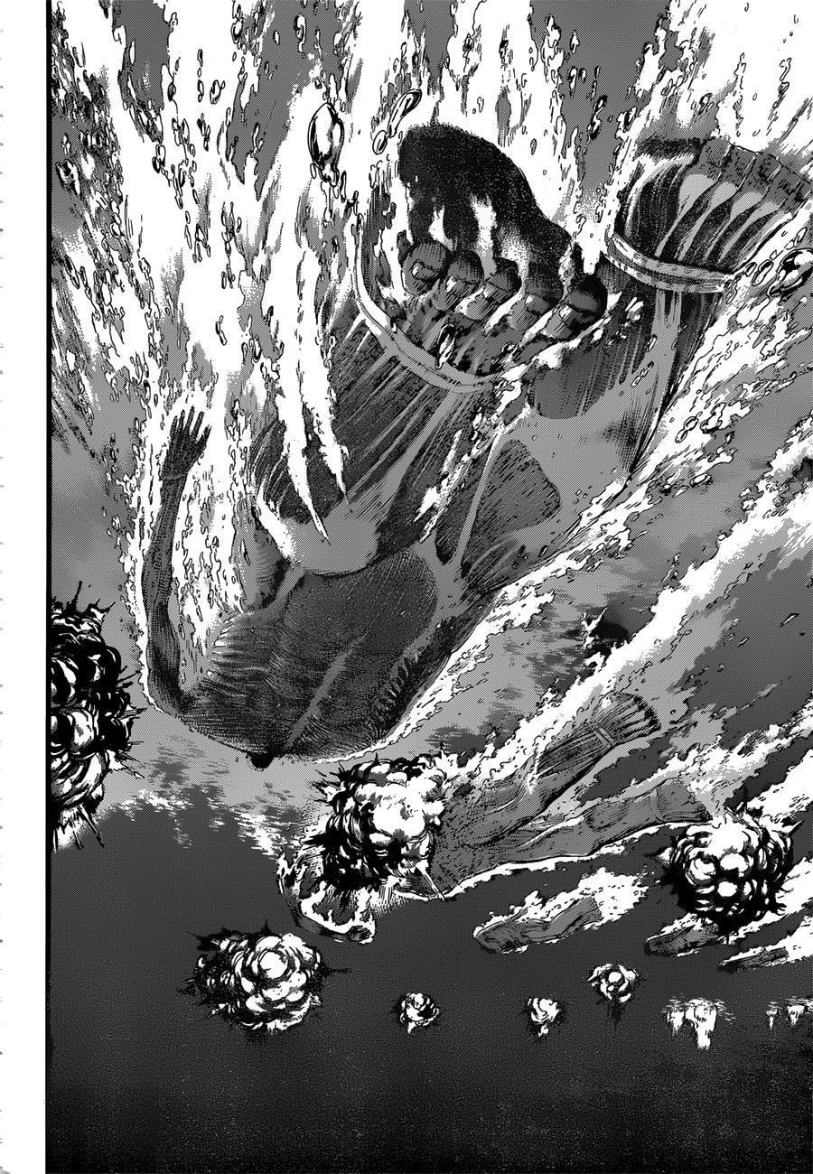 Attack On Titan Bölüm 130 - Sayfa 24