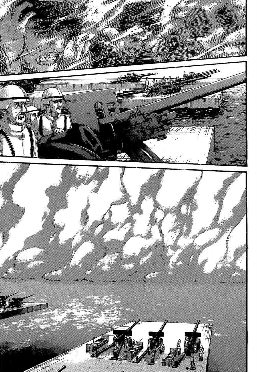 Attack On Titan Bölüm 130 - Sayfa 27