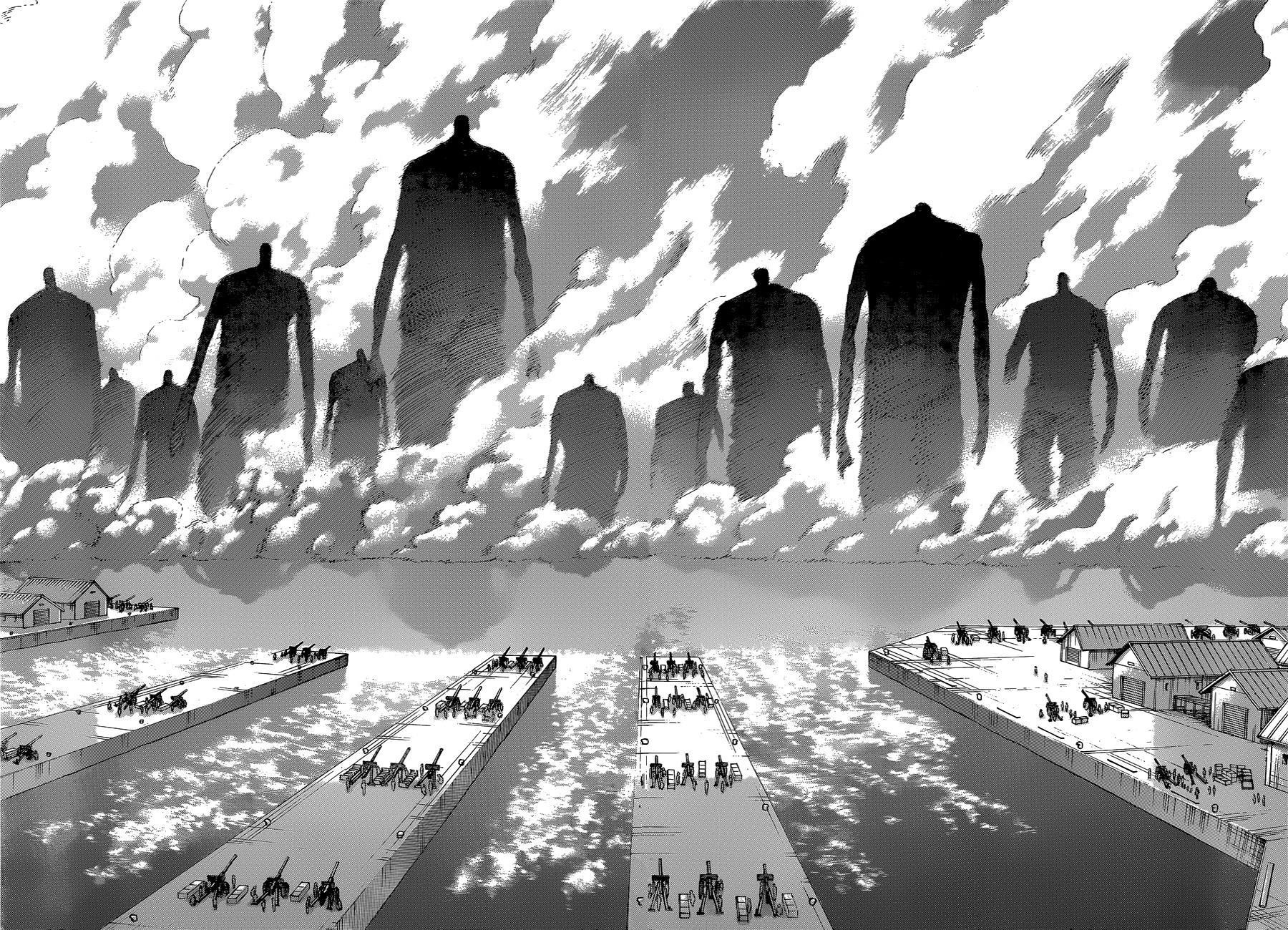 Attack On Titan Bölüm 130 - Sayfa 28