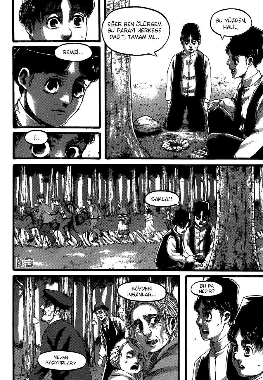 Attack On Titan Bölüm 131 - Sayfa 2