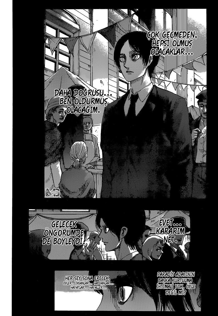 Attack On Titan Bölüm 131 - Sayfa 6