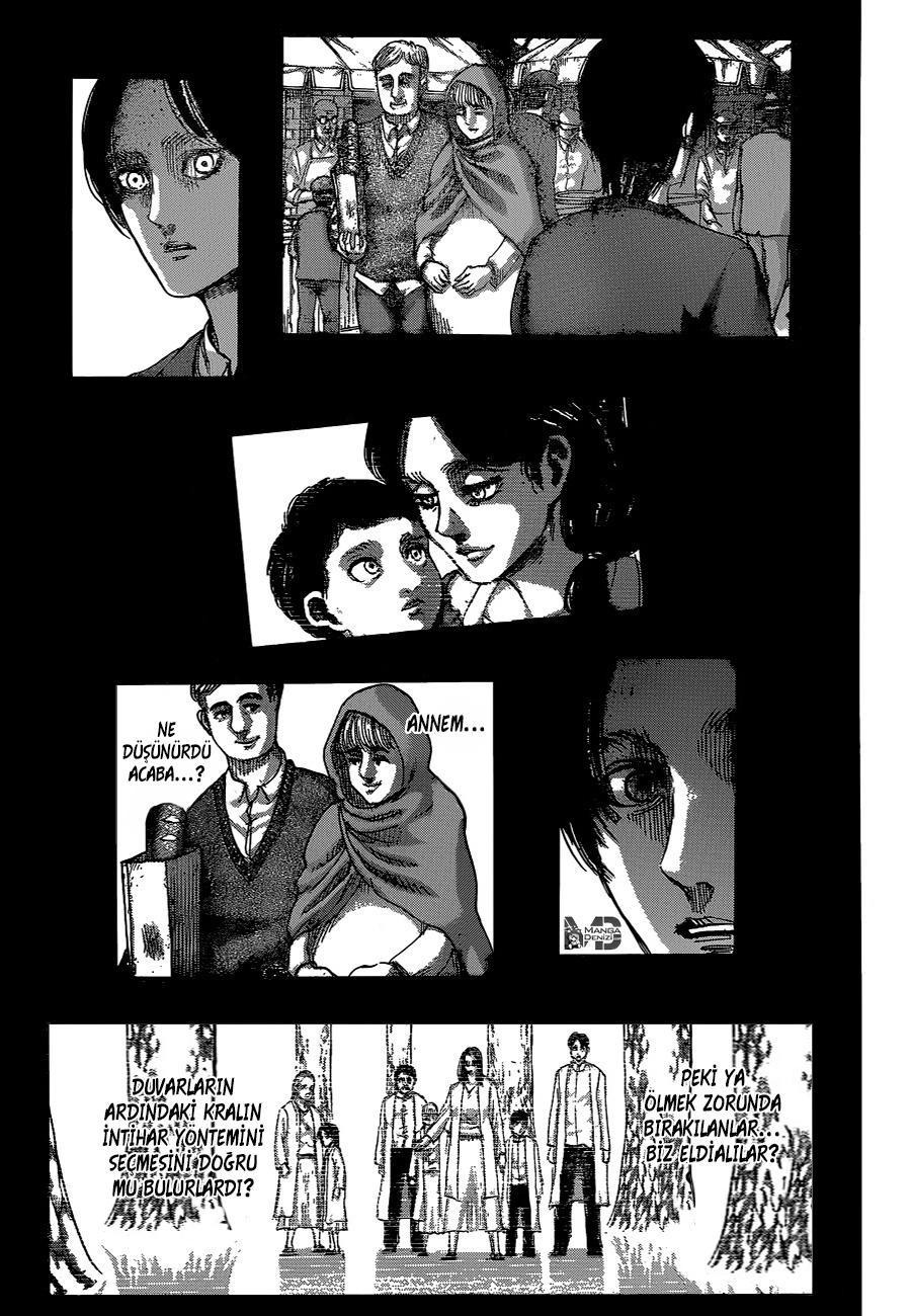 Attack On Titan Bölüm 131 - Sayfa 7