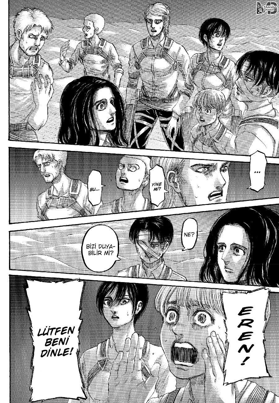 Attack On Titan Bölüm 133 - Sayfa 13