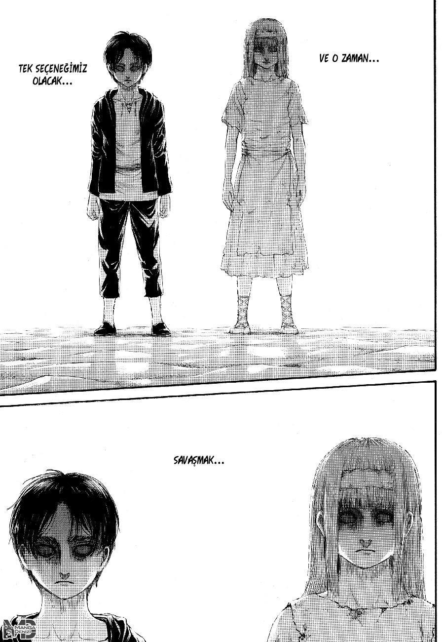 Attack On Titan Bölüm 133 - Sayfa 22