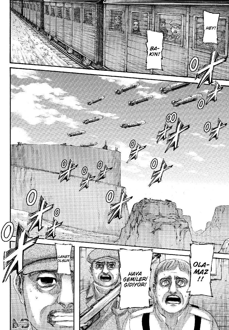Attack On Titan Bölüm 133 - Sayfa 39