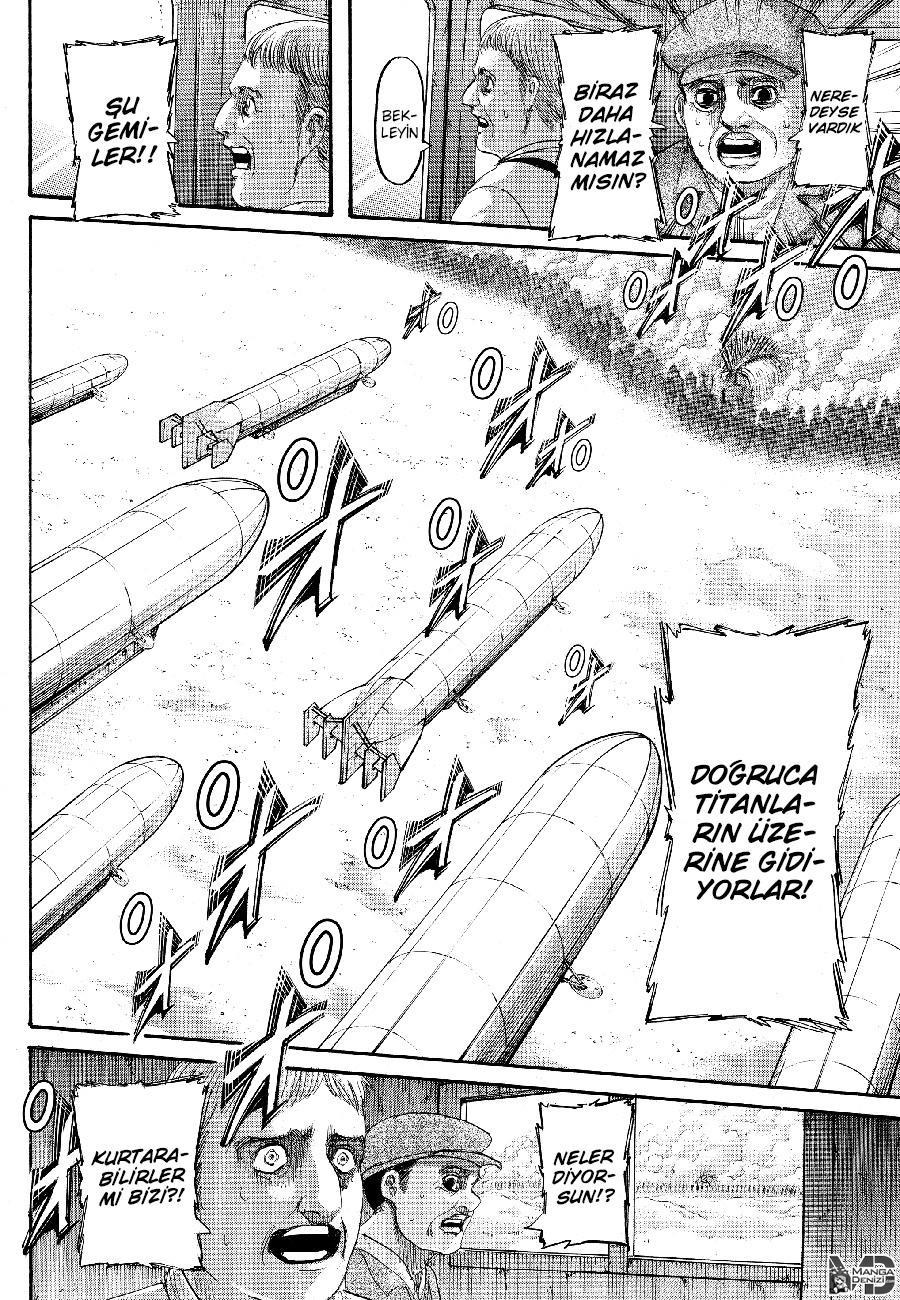 Attack On Titan Bölüm 133 - Sayfa 42