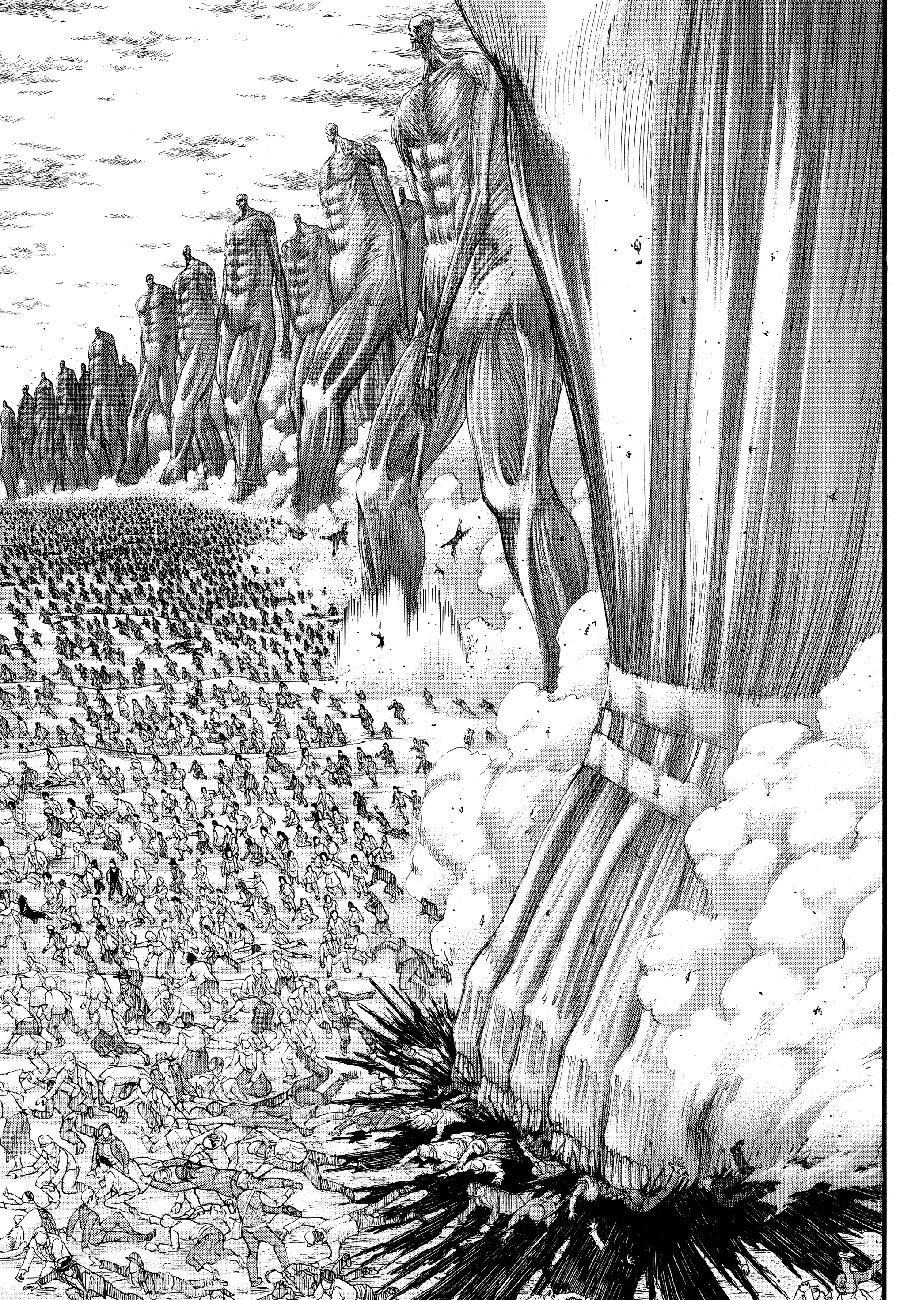 Attack On Titan Bölüm 134 - Sayfa 5