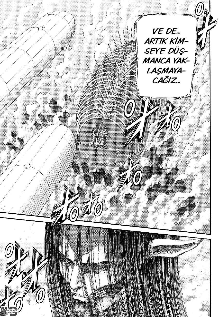 Attack On Titan Bölüm 134 - Sayfa 16