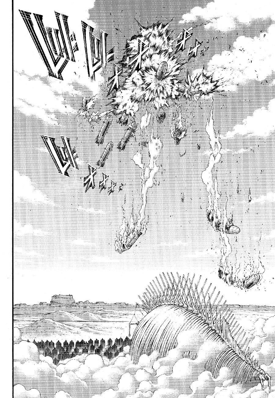 Attack On Titan Bölüm 134 - Sayfa 25