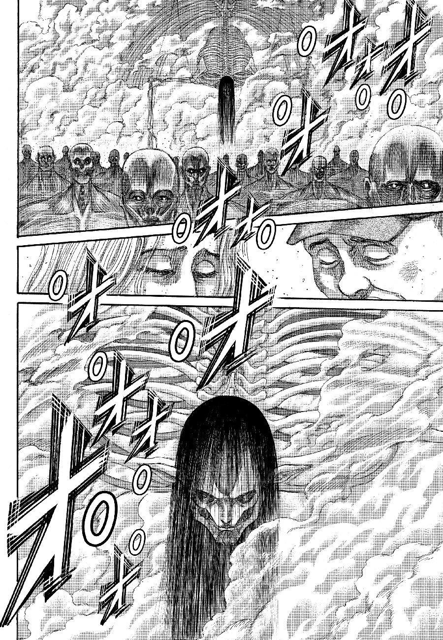 Attack On Titan Bölüm 134 - Sayfa 29