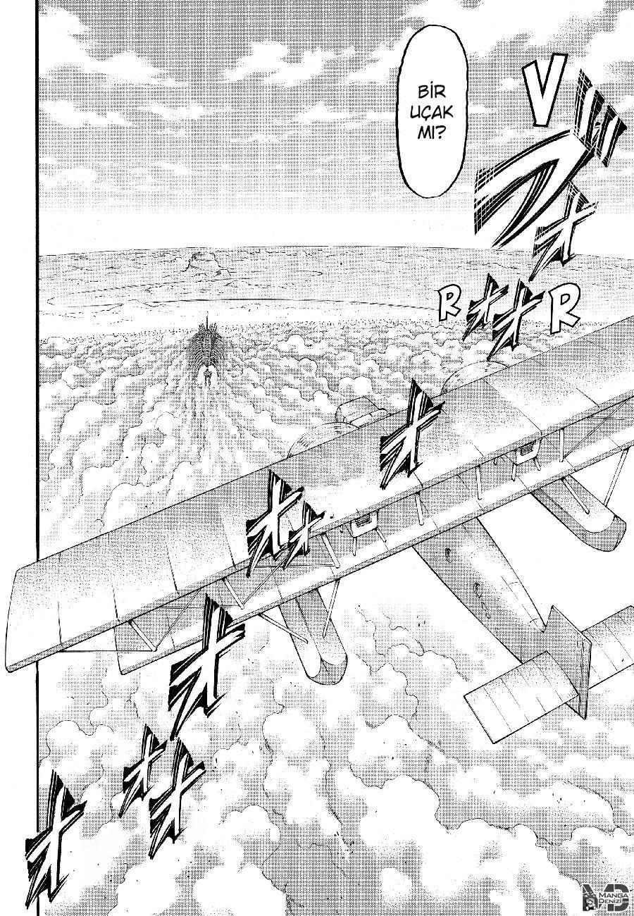 Attack On Titan Bölüm 134 - Sayfa 31