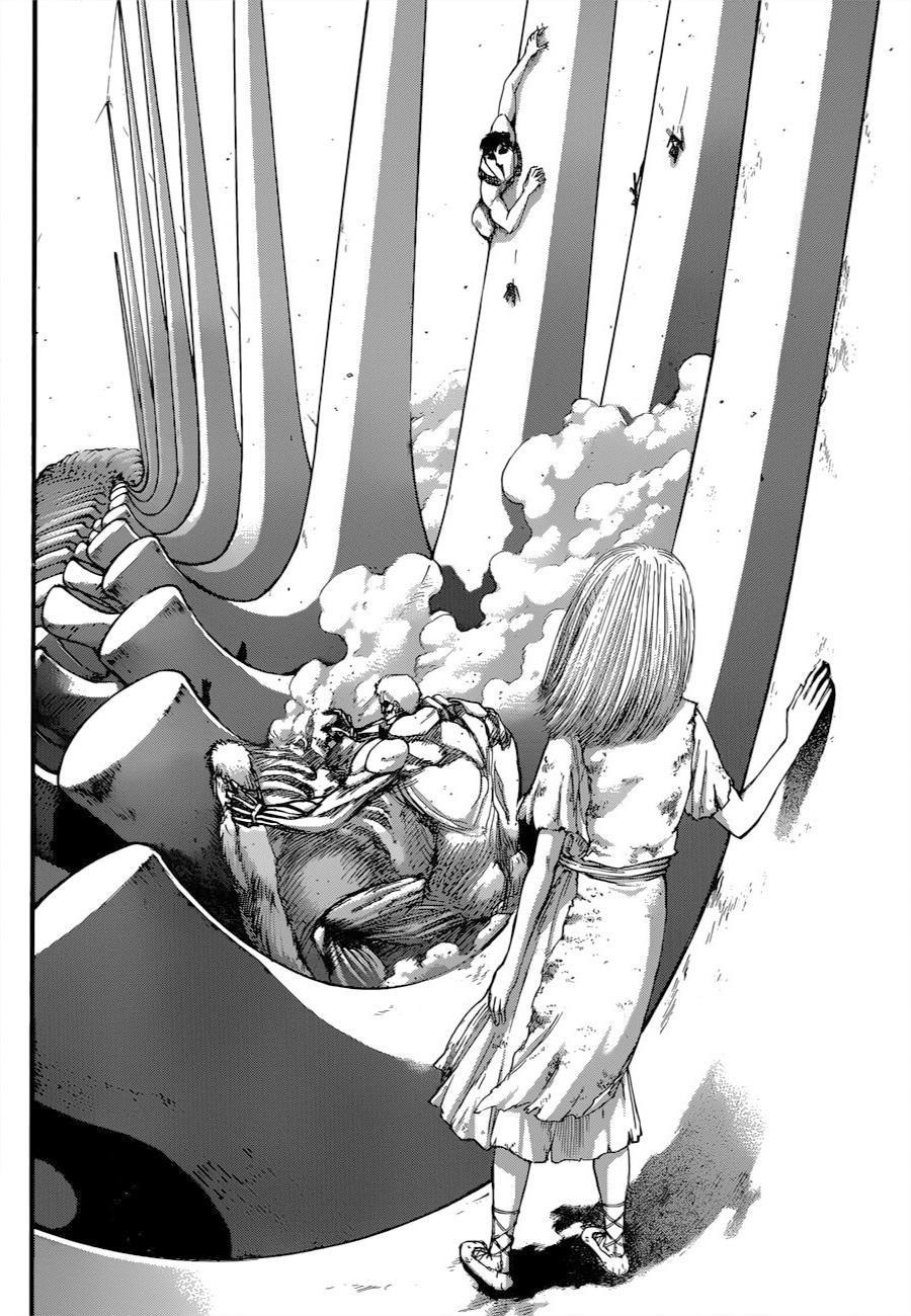 Attack On Titan Bölüm 135 - Sayfa 2