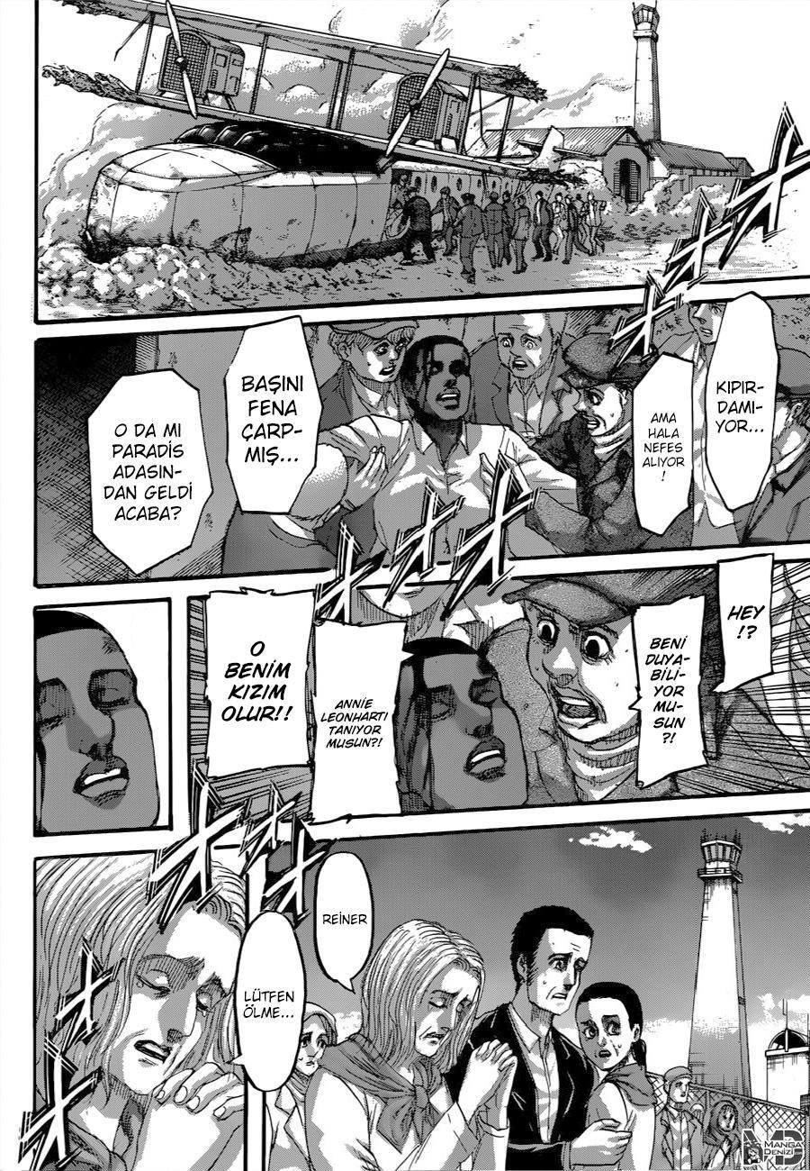 Attack On Titan Bölüm 135 - Sayfa 9