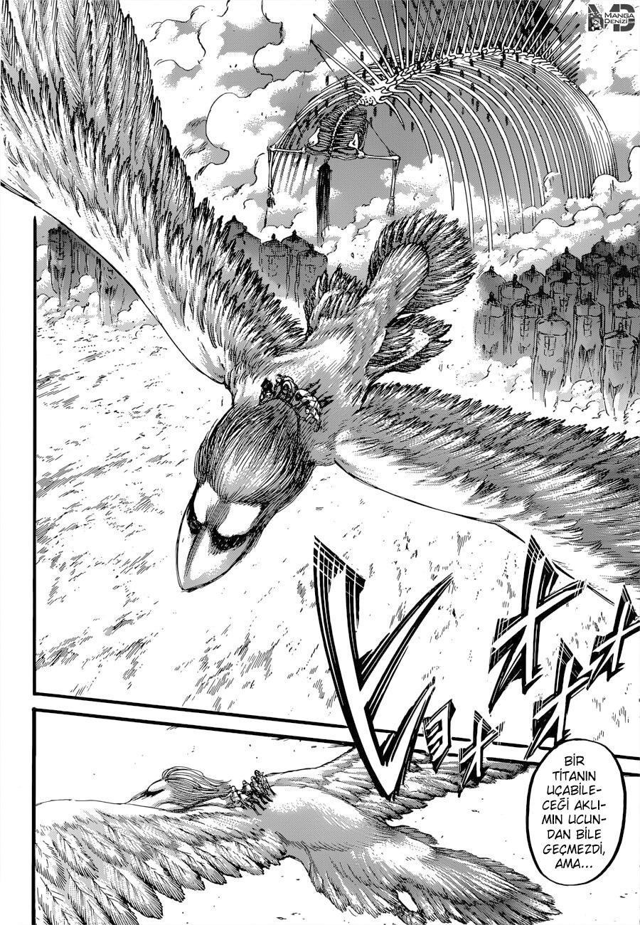 Attack On Titan Bölüm 135 - Sayfa 42