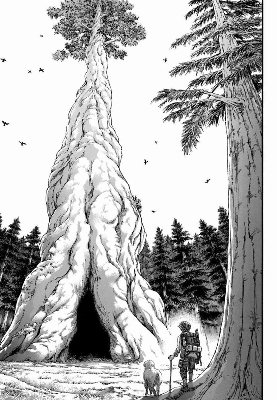 Attack On Titan Bölüm 140 - Sayfa 7