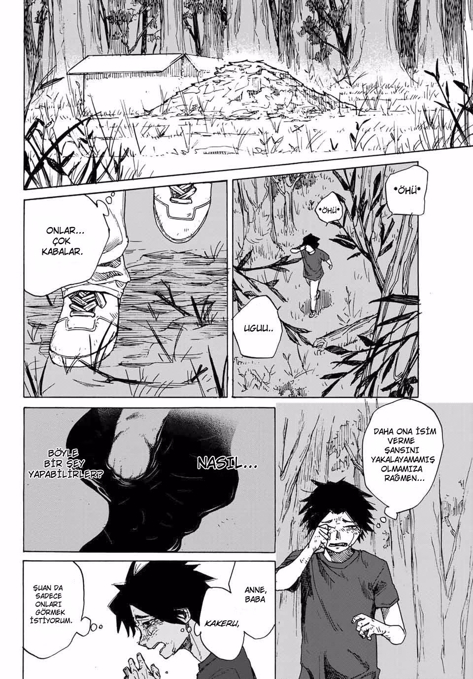 Juujika no Rokunin Bölüm 1 - Sayfa 36