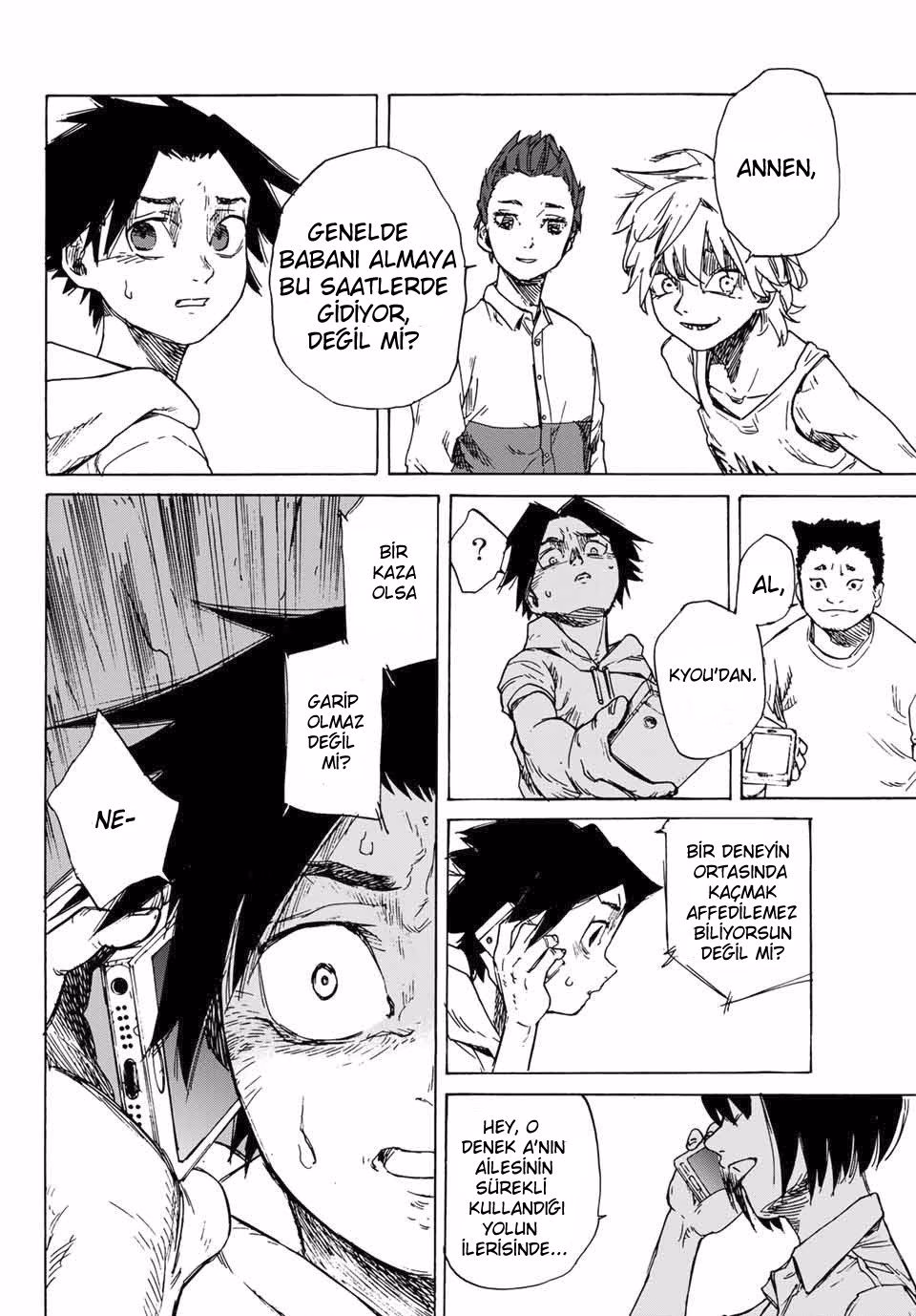 Juujika no Rokunin Bölüm 1 - Sayfa 48