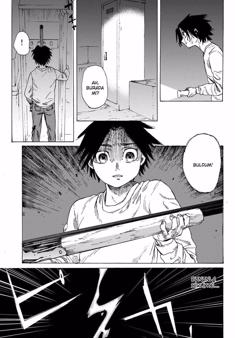 Juujika no Rokunin Bölüm 1 - Sayfa 63