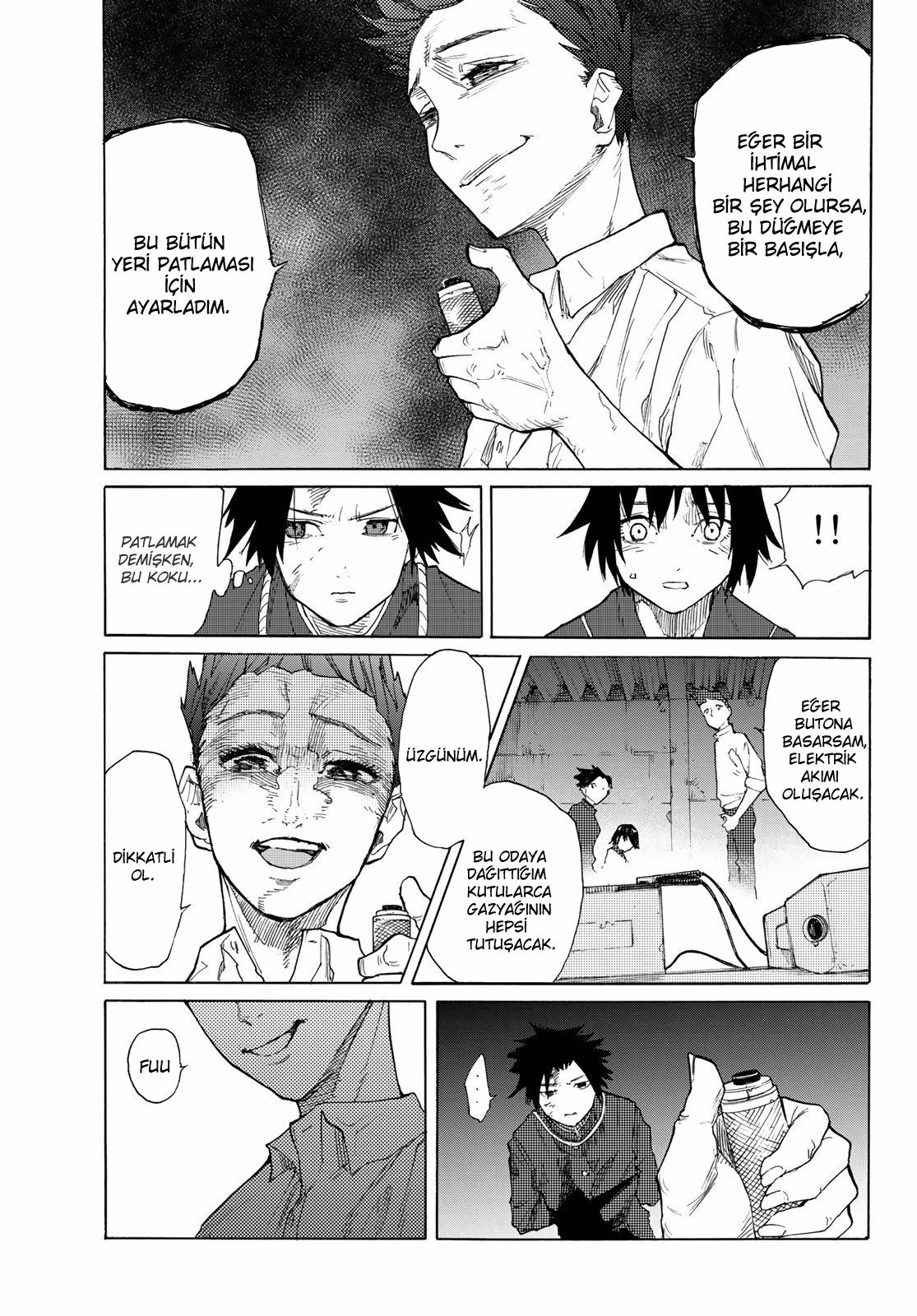 Juujika no Rokunin Bölüm 4 - Sayfa 5