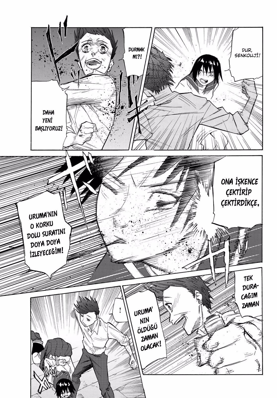 Juujika no Rokunin Bölüm 4 - Sayfa 7