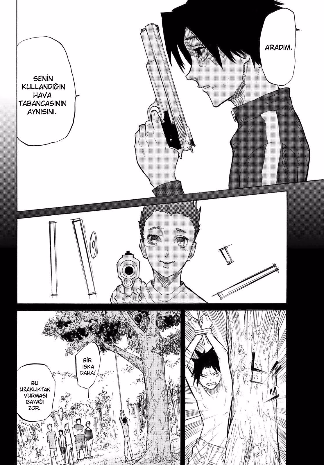 Juujika no Rokunin Bölüm 5 - Sayfa 4