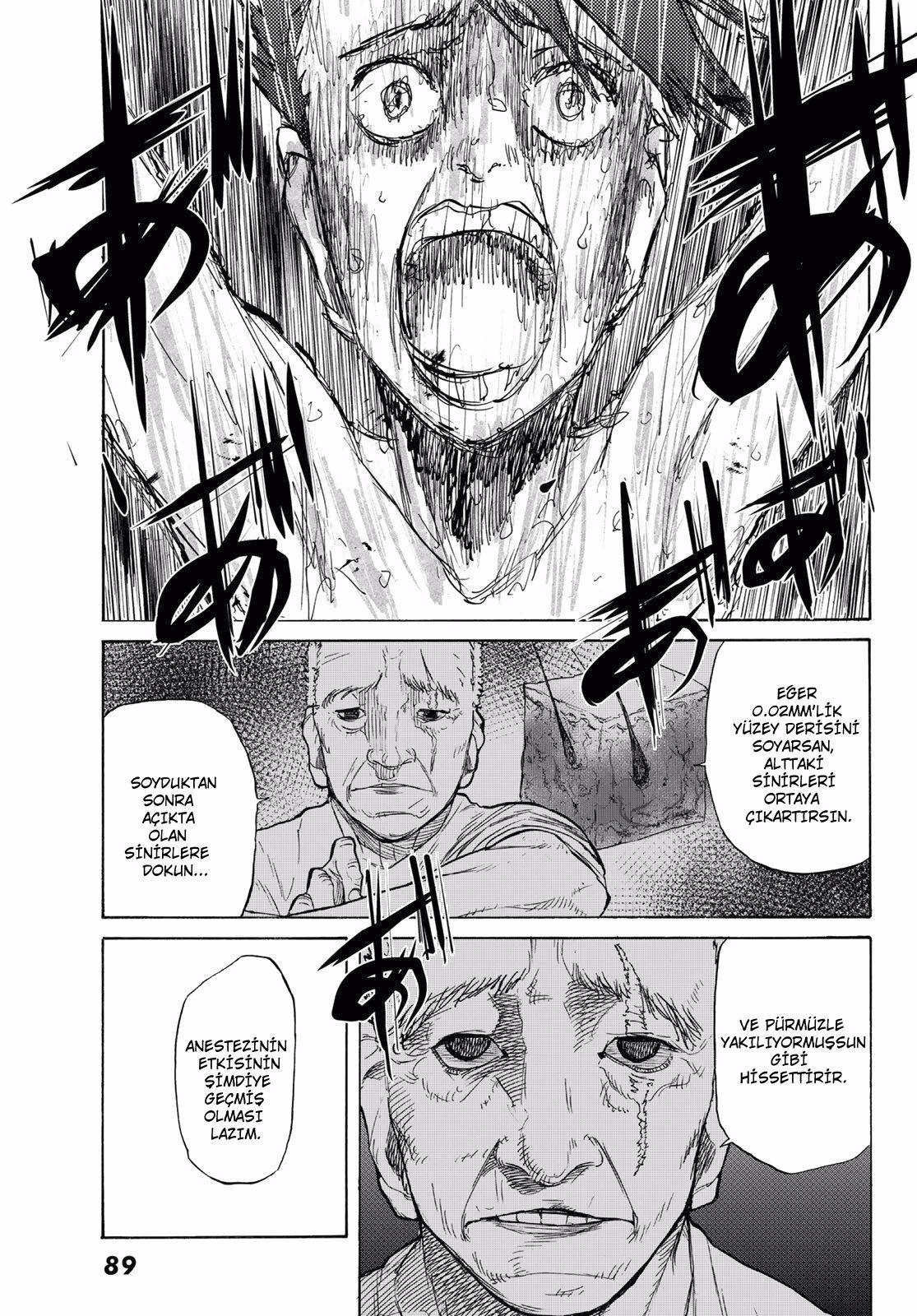 Juujika no Rokunin Bölüm 5 - Sayfa 13