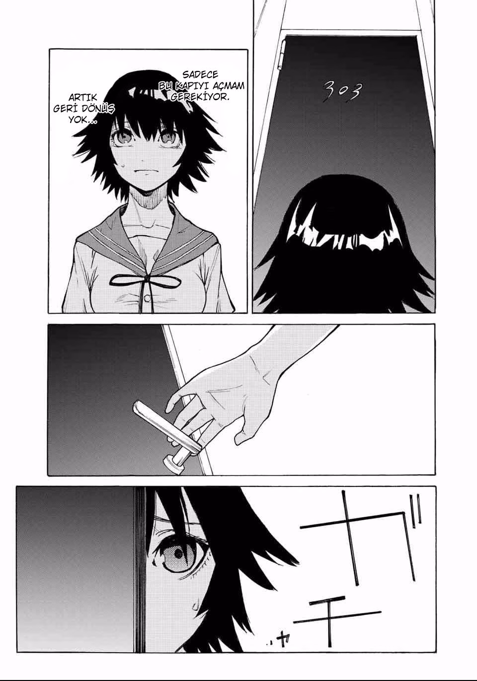 Juujika no Rokunin Bölüm 9 - Sayfa 12