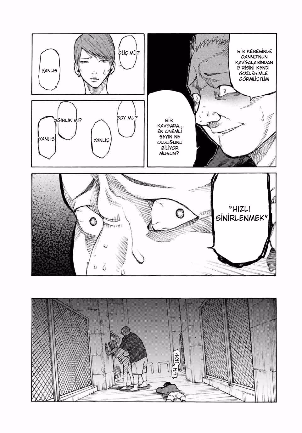 Juujika no Rokunin Bölüm 11 - Sayfa 5