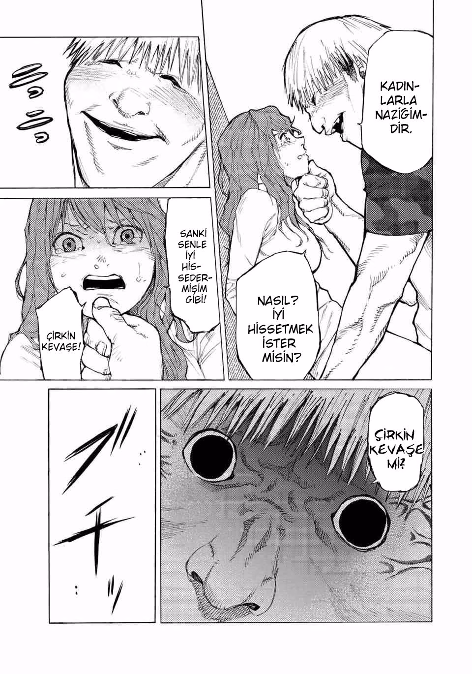 Juujika no Rokunin Bölüm 11 - Sayfa 7