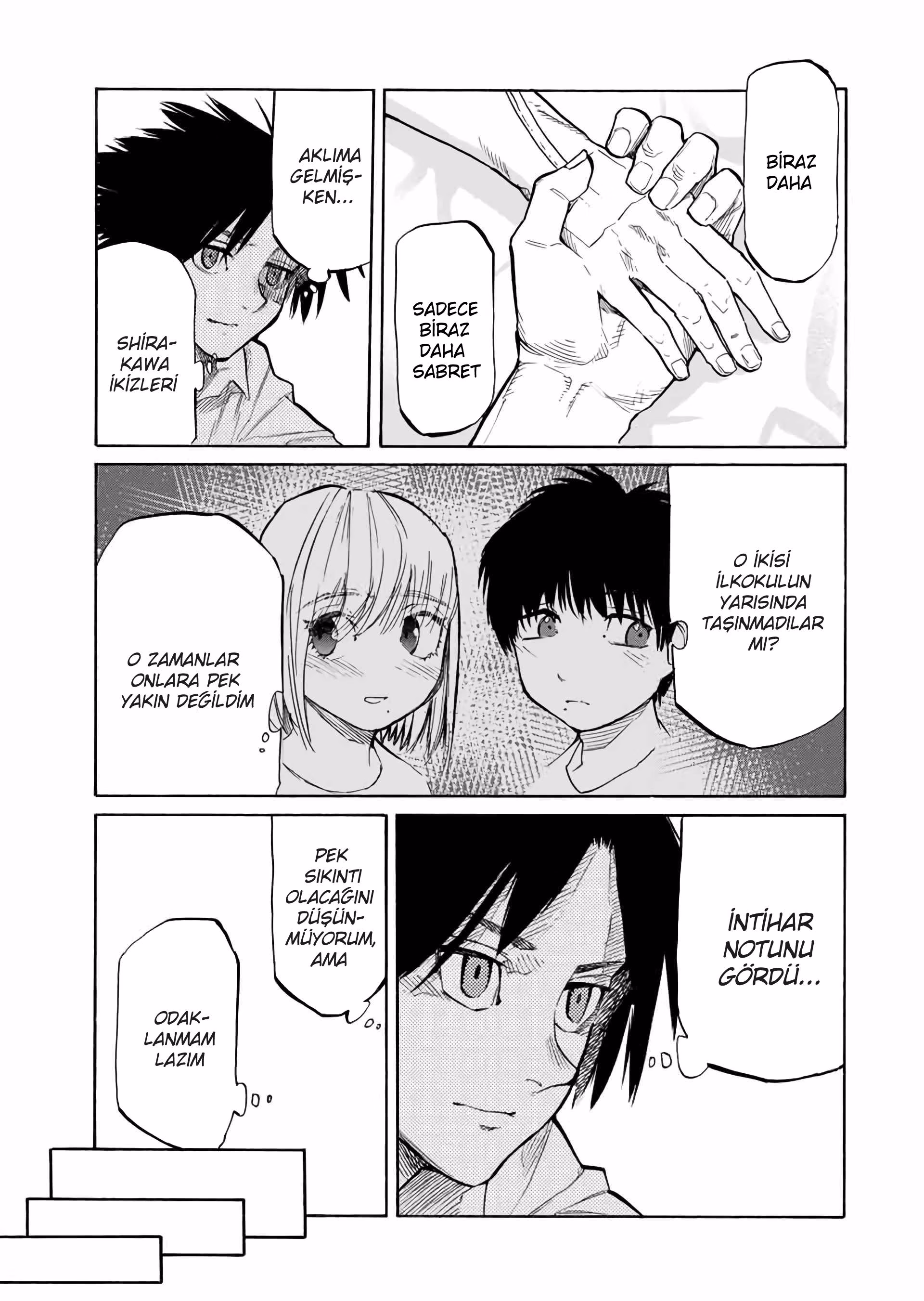 Juujika no Rokunin Bölüm 23 - Sayfa 9