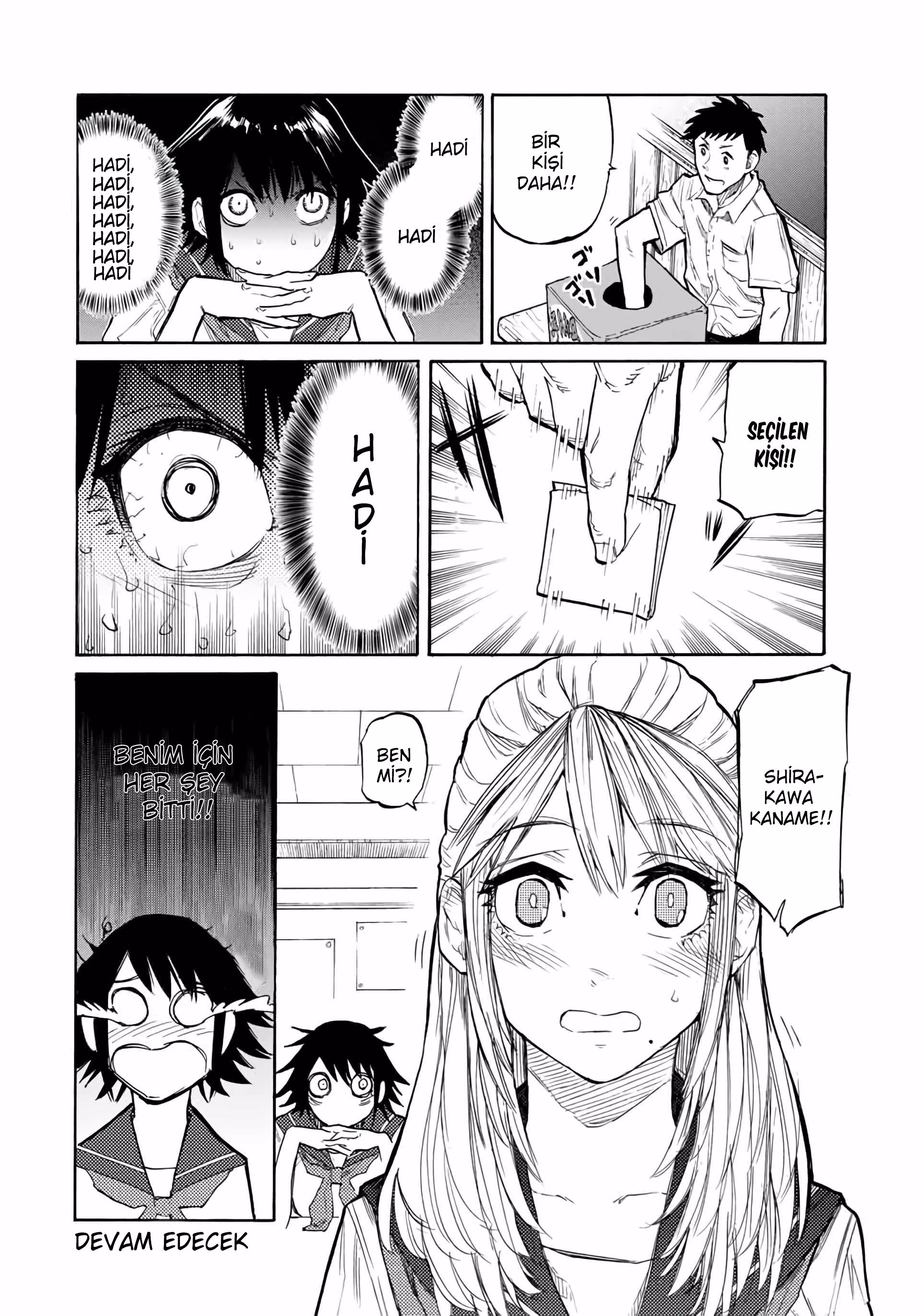 Juujika no Rokunin Bölüm 23 - Sayfa 12