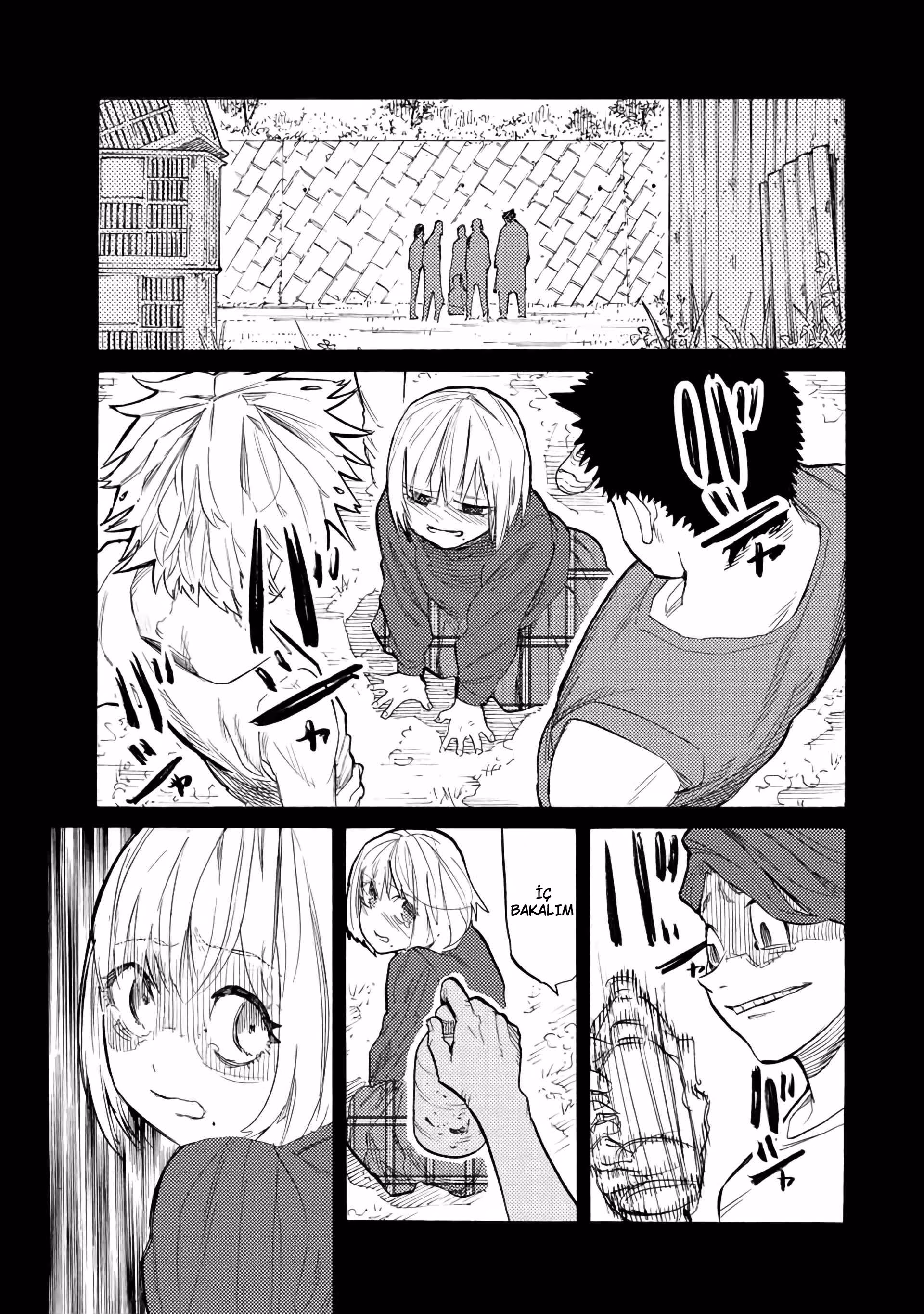 Juujika no Rokunin Bölüm 26 - Sayfa 3