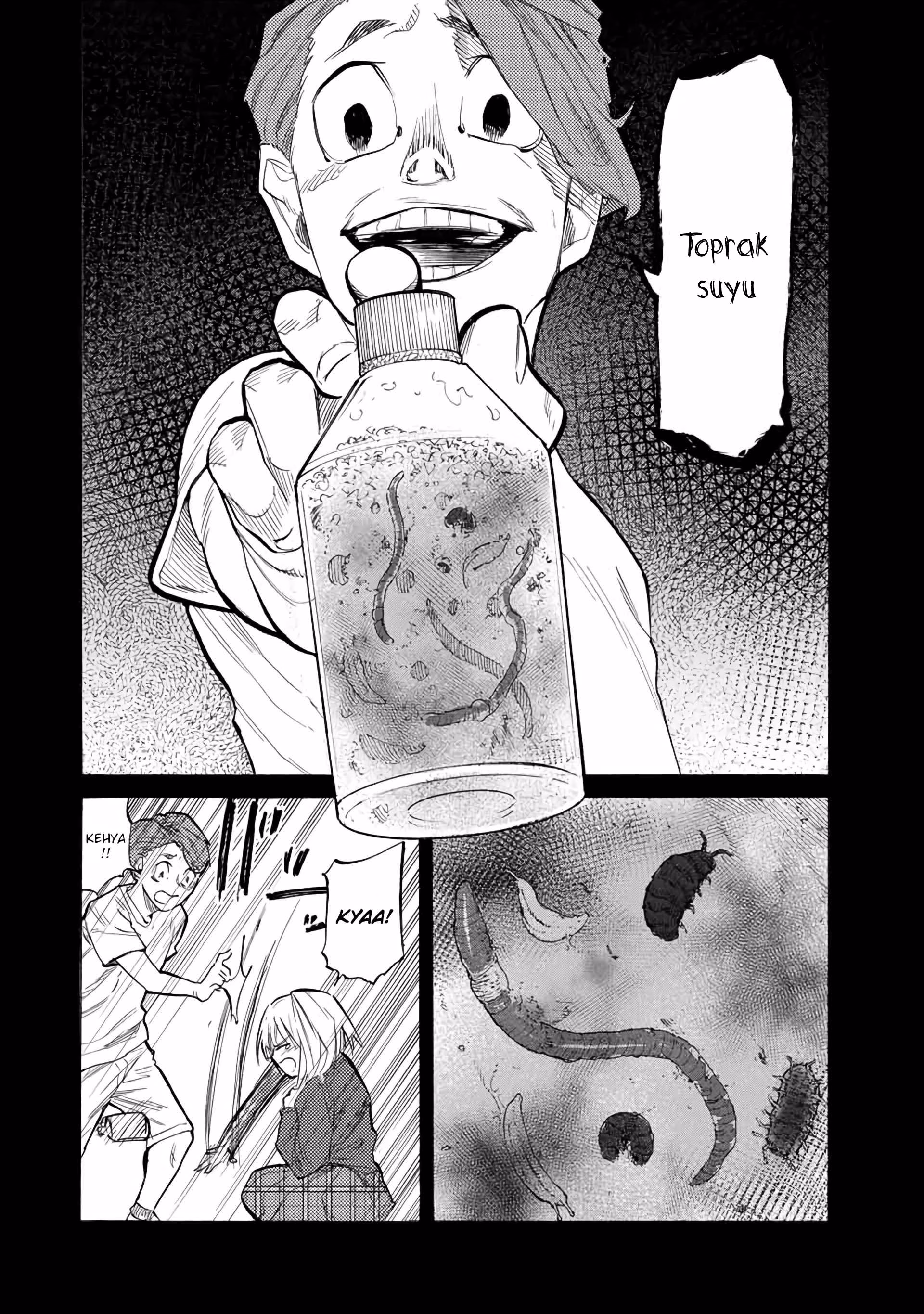 Juujika no Rokunin Bölüm 26 - Sayfa 4